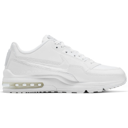 NIKE Air Max LTD 3 Sneaker Herren white/white-white 45