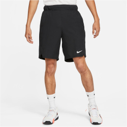 NIKECourt Dri-FIT Flex Victory Tennisshorts Herren black/white XXL