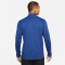 NIKE Dri-FIT Element 1/2-Zip Laufshirt Herren obsidian/game royal/reflective silv S