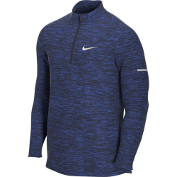 NIKE Dri-FIT Element 1/2-Zip Laufshirt Herren...