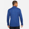 NIKE Dri-FIT Element 1/2-Zip Laufshirt Herren obsidian/game royal/reflective silv 4XL