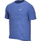 NIKE Dri-FIT Rise 365 kurzarm Laufshirt Herren 482 - game royal/htr/reflective silv XL