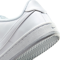 NIKE Court Royale 2 Sneaker Damen white/white-white 35.5