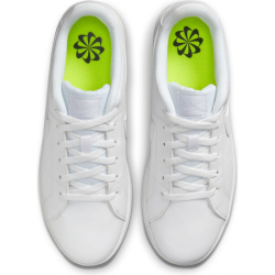 NIKE Court Royale 2 Sneaker Damen white/white-white 35.5