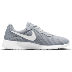 NIKE Tanjun Sneaker Herren Modell 2022 wolf grey/white-barely volt-black 39