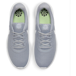 NIKE Tanjun Sneaker Herren Modell 2022 wolf grey/white-barely volt-black 39