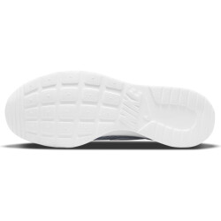 NIKE Tanjun Sneaker Herren Modell 2022 wolf grey/white-barely volt-black 39