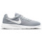 NIKE Tanjun Sneaker Herren Modell 2022 wolf grey/white-barely volt-black 39