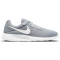 NIKE Tanjun Sneaker Herren Modell 2022 wolf grey/white-barely volt-black 40