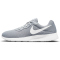 NIKE Tanjun Sneaker Herren Modell 2022 wolf grey/white-barely volt-black 45