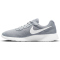 NIKE Tanjun Sneaker Herren Modell 2022 wolf grey/white-barely volt-black 45