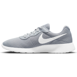 NIKE Tanjun Sneaker Herren Modell 2022 wolf grey/white-barely volt-black 48.5