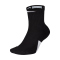 NIKE Elite Mid Basketballsocken black/white/white 34-38