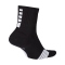 NIKE Elite Mid Basketballsocken black/white/white 34-38