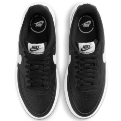 NIKE Court Vision Alta Sneaker Damen black/white 35.5