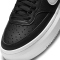 NIKE Court Vision Alta Sneaker Damen black/white 35.5