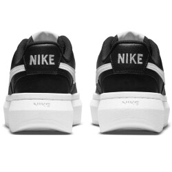 NIKE Court Vision Alta Sneaker Damen black/white 42