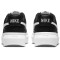 NIKE Court Vision Alta Sneaker Damen black/white 42