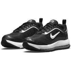 NIKE Air Max AP Sneaker Damen black/white-black 39