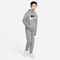 NIKE Sportswear Club Fleece Hoodie Jungen carbon heather M (137-147 cm)