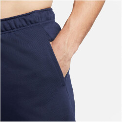 NIKE Dri-FIT Trainingsshorts Herren obsidian/white S