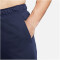 NIKE Dri-FIT Trainingsshorts Herren obsidian/white S