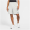 NIKE Dri-FIT Trainingsshorts Herren dk grey heather/black S