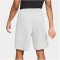 NIKE Dri-FIT Trainingsshorts Herren dk grey heather/black S