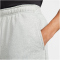 NIKE Dri-FIT Trainingsshorts Herren dk grey heather/black S