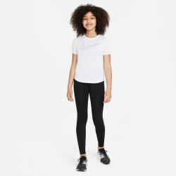 NIKE Dri-FIT One kurzarm Trainings-Top Mädchen...