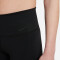 NIKE Power Trainingshose Damen 010 - black/black XS