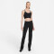 NIKE Power Trainingshose Damen 010 - black/black XS