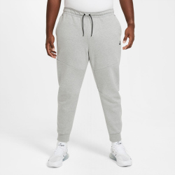 NIKE Sportswear Tech Fleece Jogginghose Herren dk grey heather/black S