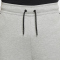 NIKE Sportswear Tech Fleece Jogginghose Herren dk grey heather/black S