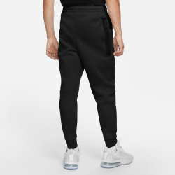 NIKE Sportswear Tech Fleece Jogginghose Herren black/black XL