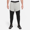 NIKE Sportswear Tech Fleece Jogginghose Herren black/dk grey heather/white L
