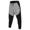 NIKE Sportswear Tech Fleece Jogginghose Herren black/dk grey heather/white L