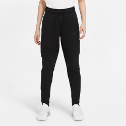 NIKE Sportswear Tech Fleece Hose Jungen black/black S...