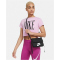 NIKE Sportswear Futura 365 G&uuml;rteltasche Damen schwarz/wei&szlig;
