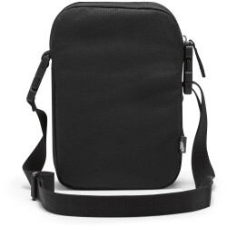 NIKE Heritage Umhängetasche (4L) black/black/white