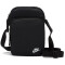 NIKE Heritage Umhängetasche (4L) black/black/white