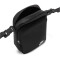NIKE Heritage Umhängetasche (4L) black/black/white