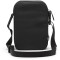 NIKE Heritage Umhängetasche (4L) black/black/white