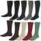FALKE Comfort Wool Kniestrümpfe aus Wolle Kinder