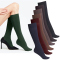 FALKE Pure Matt 50 DEN Feinkniestrümpfe Damen