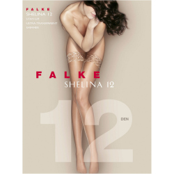 FALKE Shelina 12 DEN Stay Ups Damen