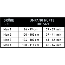 FALKE Impulse Running 3/4 Tights Herren