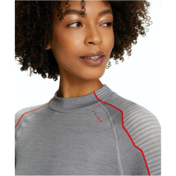 FALKE Trend langarm Funktionsshirt Wool-Tech Damen