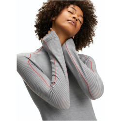 FALKE Trend langarm Funktionsshirt Wool-Tech Damen