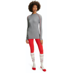FALKE Trend langarm Funktionsshirt Wool-Tech Damen